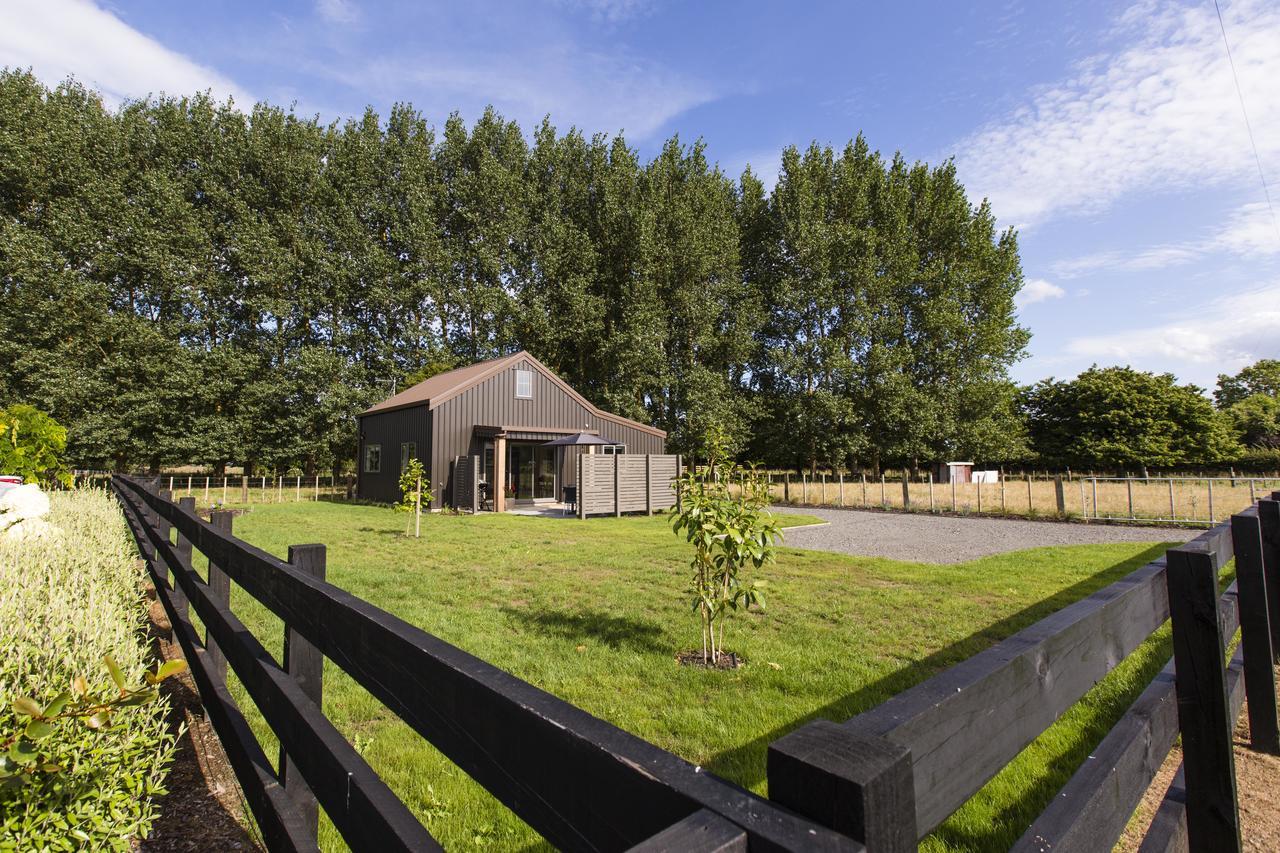 Angus Road Barn Villa Cambridge Exterior foto