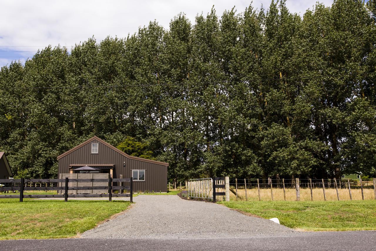 Angus Road Barn Villa Cambridge Exterior foto